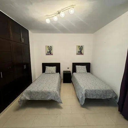 Nazaret Home Сasa de vacaciones