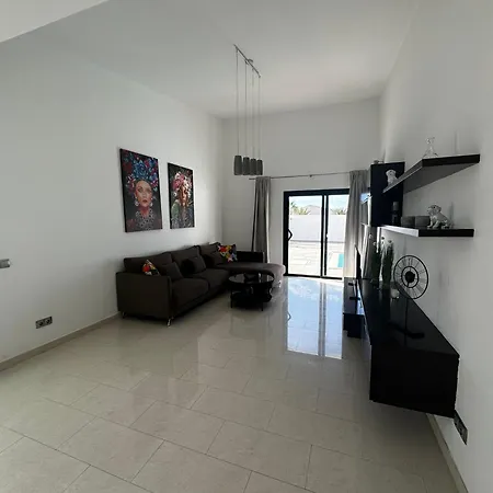 Nazaret Home Сasa de vacaciones *