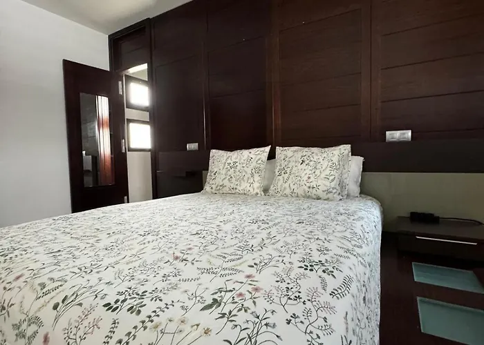 Nazaret Home Сasa de vacaciones *