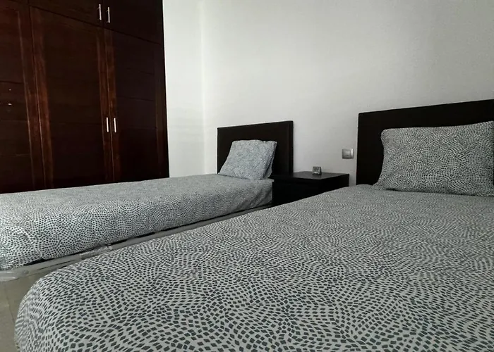 Сasa de vacaciones Nazaret Home *