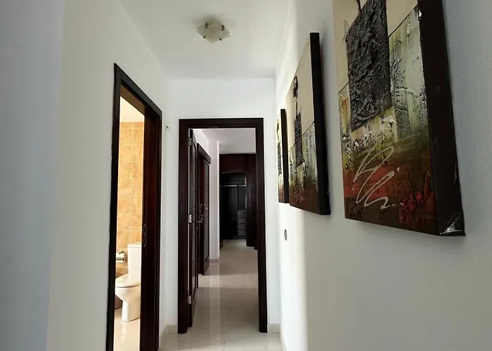 Nazaret Home Сasa de vacaciones Nazaret