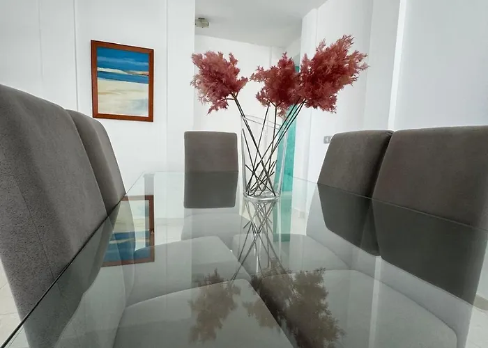 Сasa de vacaciones Nazaret Home