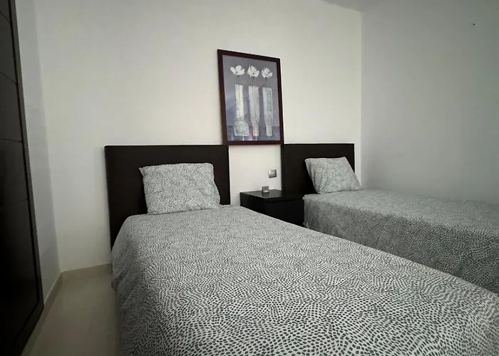 Сasa de vacaciones Nazaret Home *