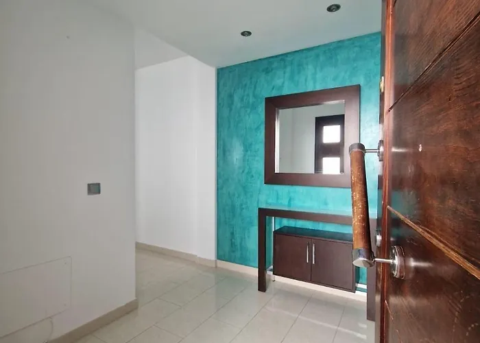 Сasa de vacaciones Nazaret Home