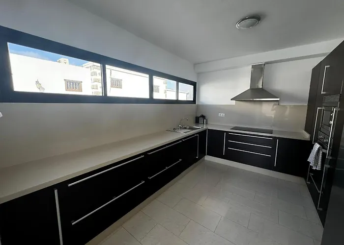 Сasa de vacaciones Nazaret Home