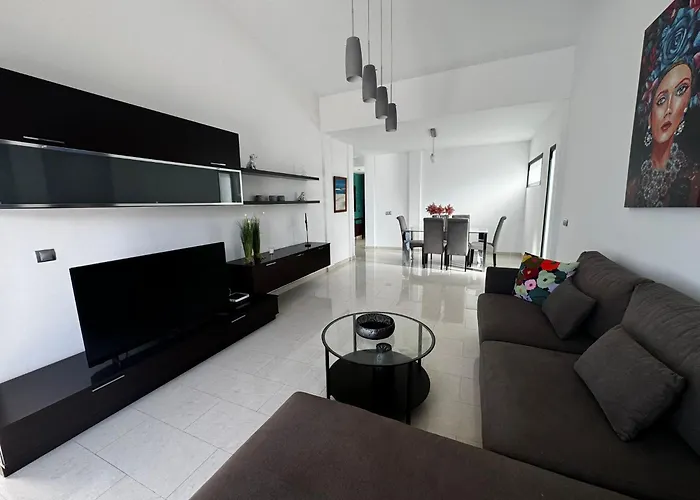 Сasa de vacaciones Nazaret Home Nazaret